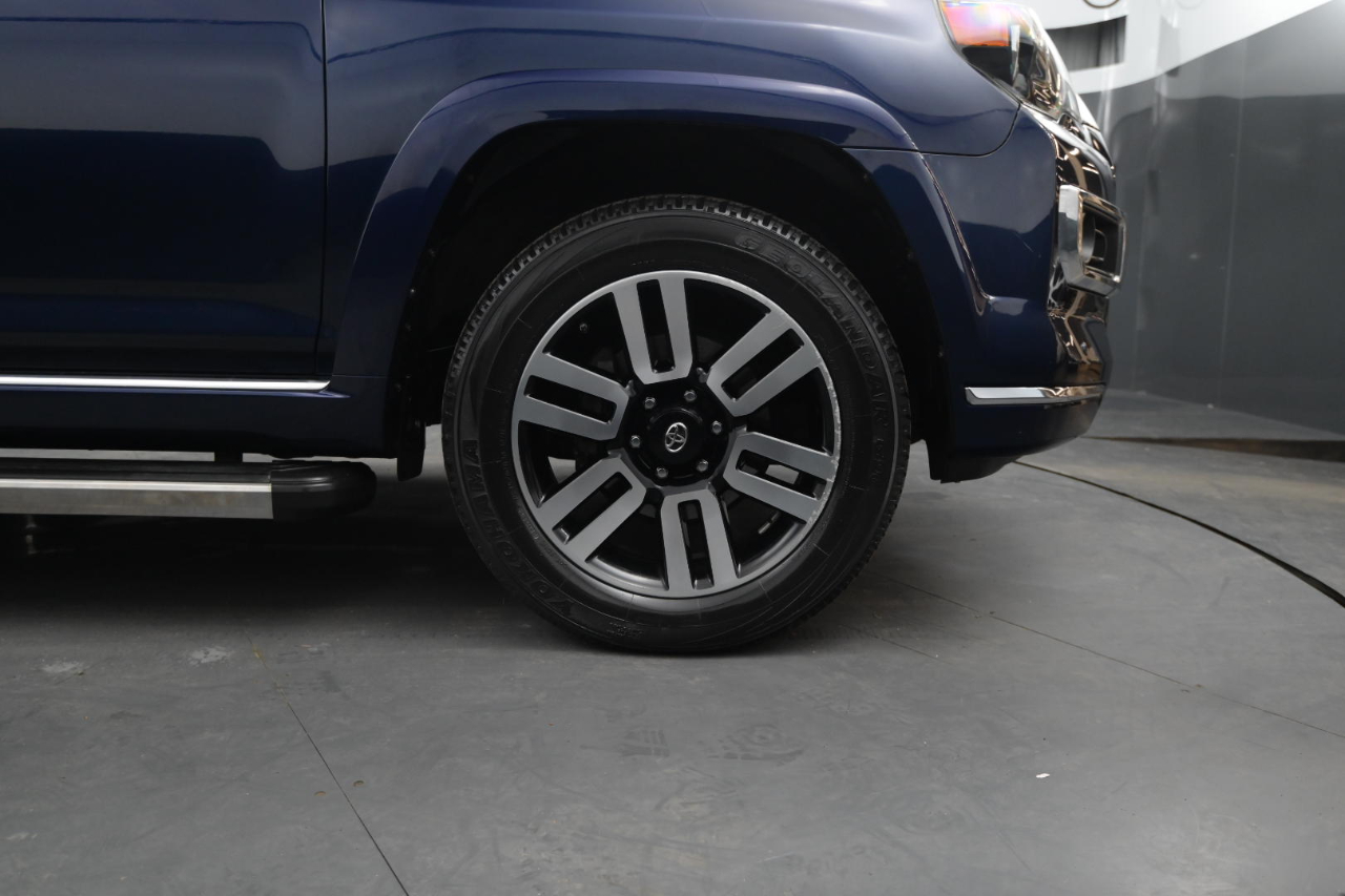 Toyota 4Runner Limited 4WD (Natl) 2019