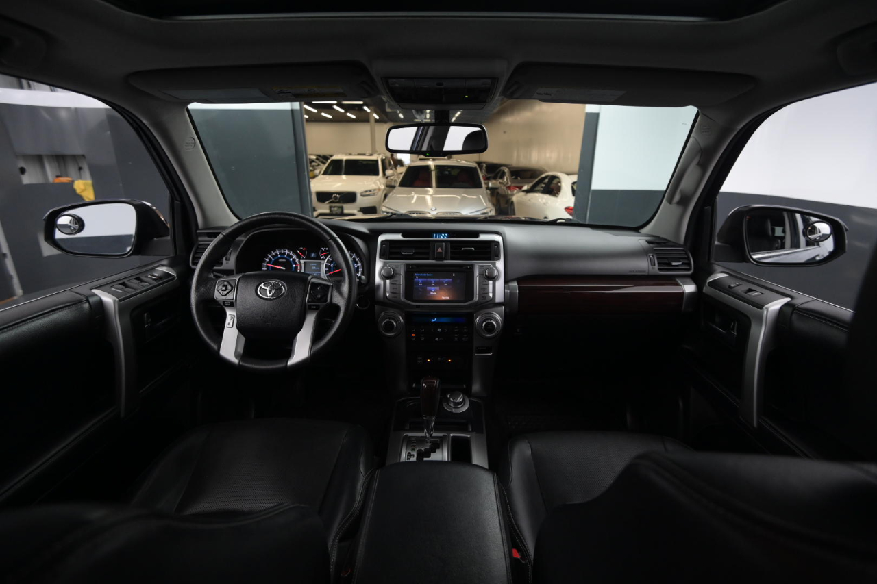 Toyota 4Runner Limited 4WD (Natl) 2019