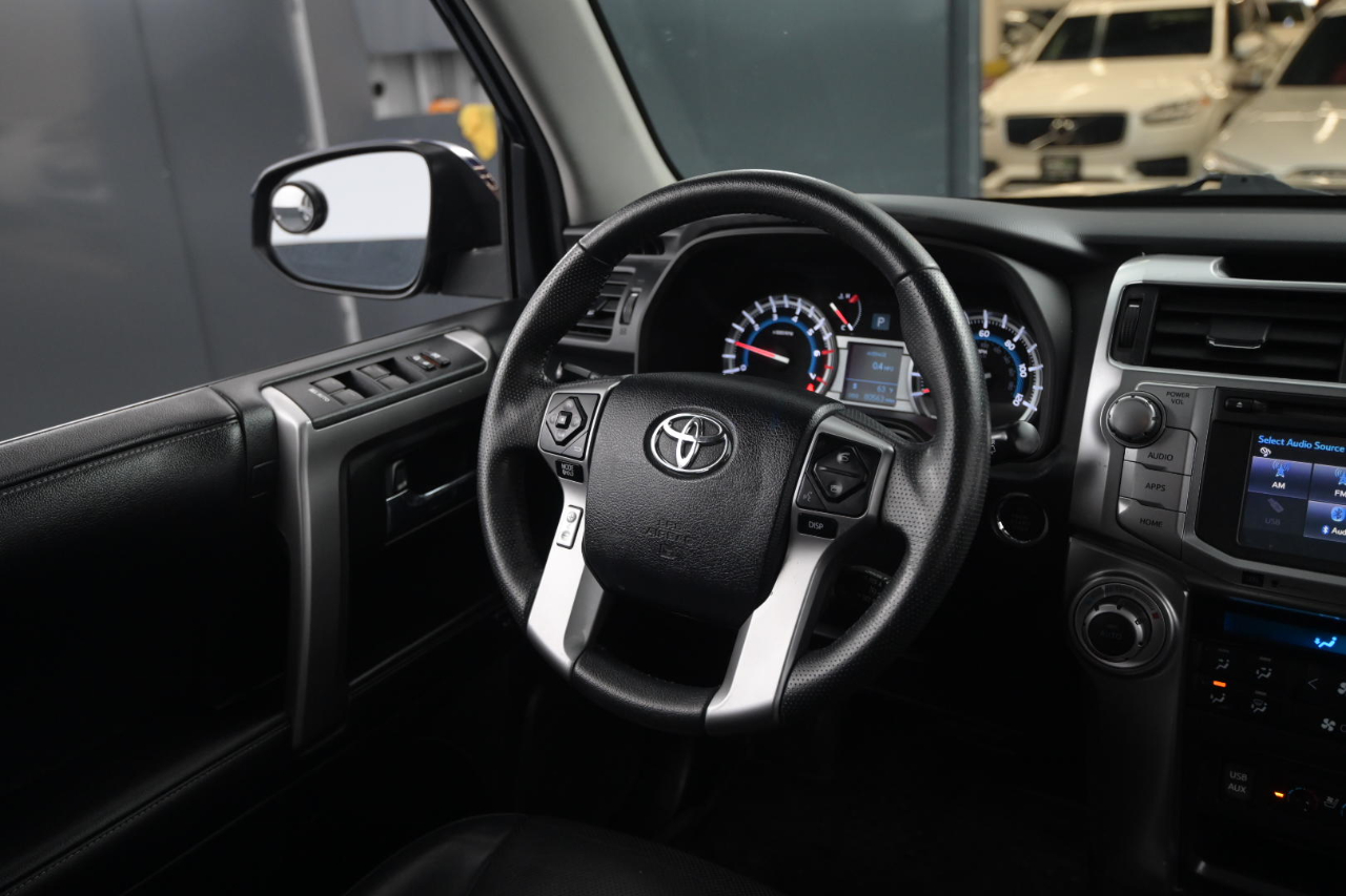 Toyota 4Runner Limited 4WD (Natl) 2019