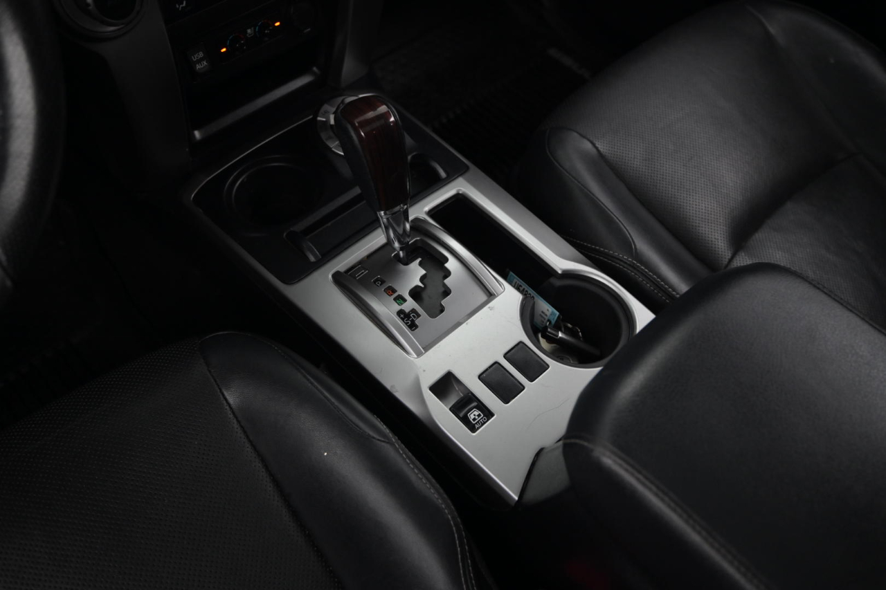 Toyota 4Runner Limited 4WD (Natl) 2019