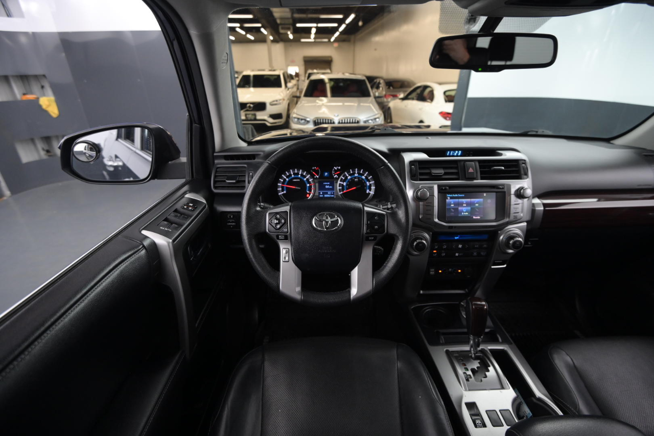 Toyota 4Runner Limited 4WD (Natl) 2019