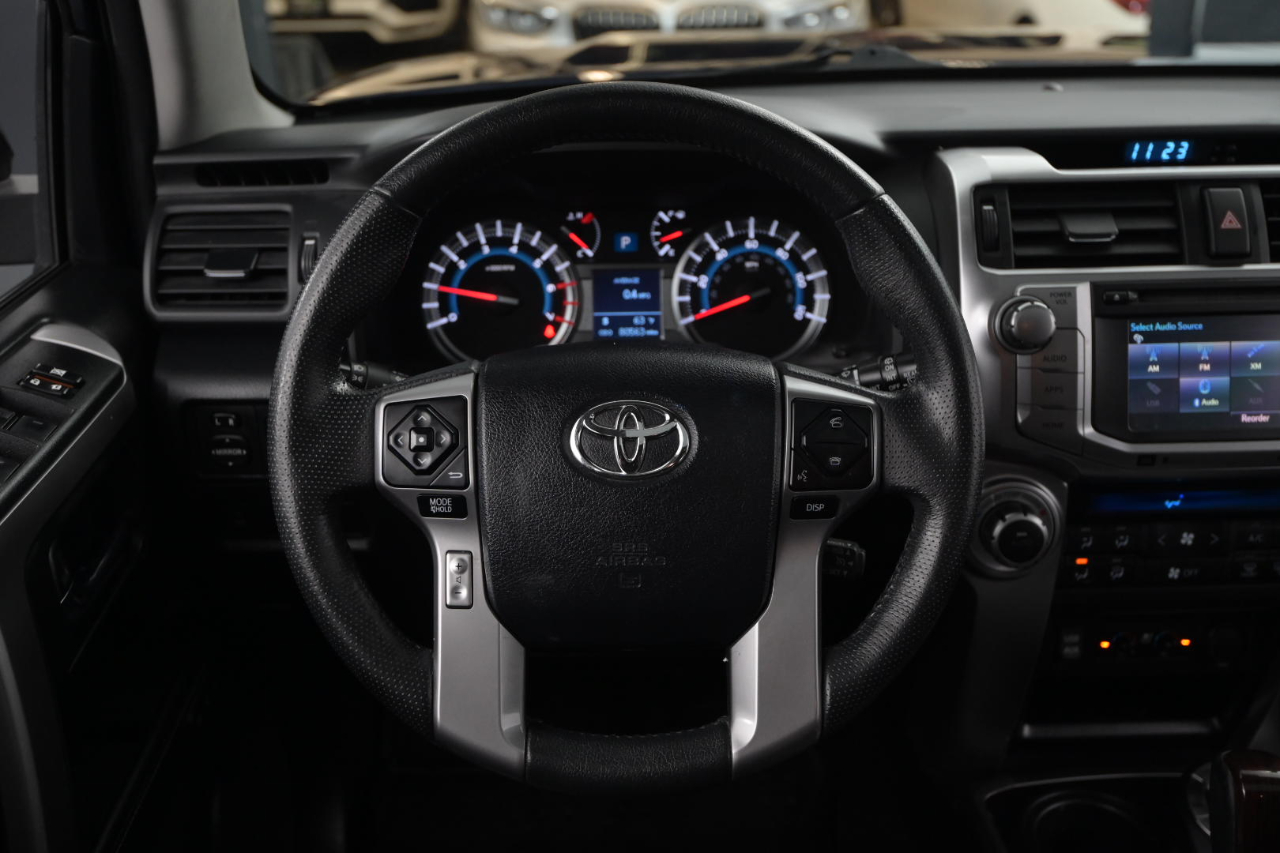 Toyota 4Runner Limited 4WD (Natl) 2019