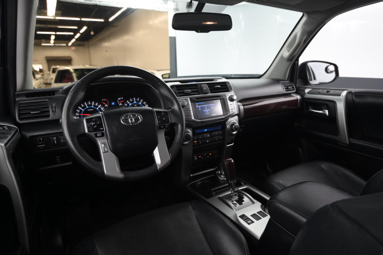 Toyota 4Runner Limited 4WD (Natl) 2019