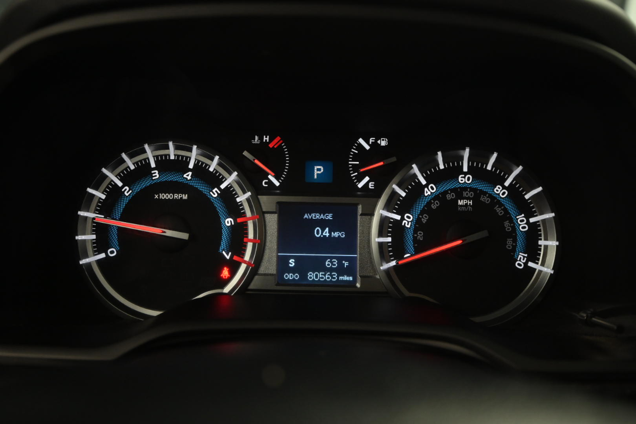 Toyota 4Runner Limited 4WD (Natl) 2019