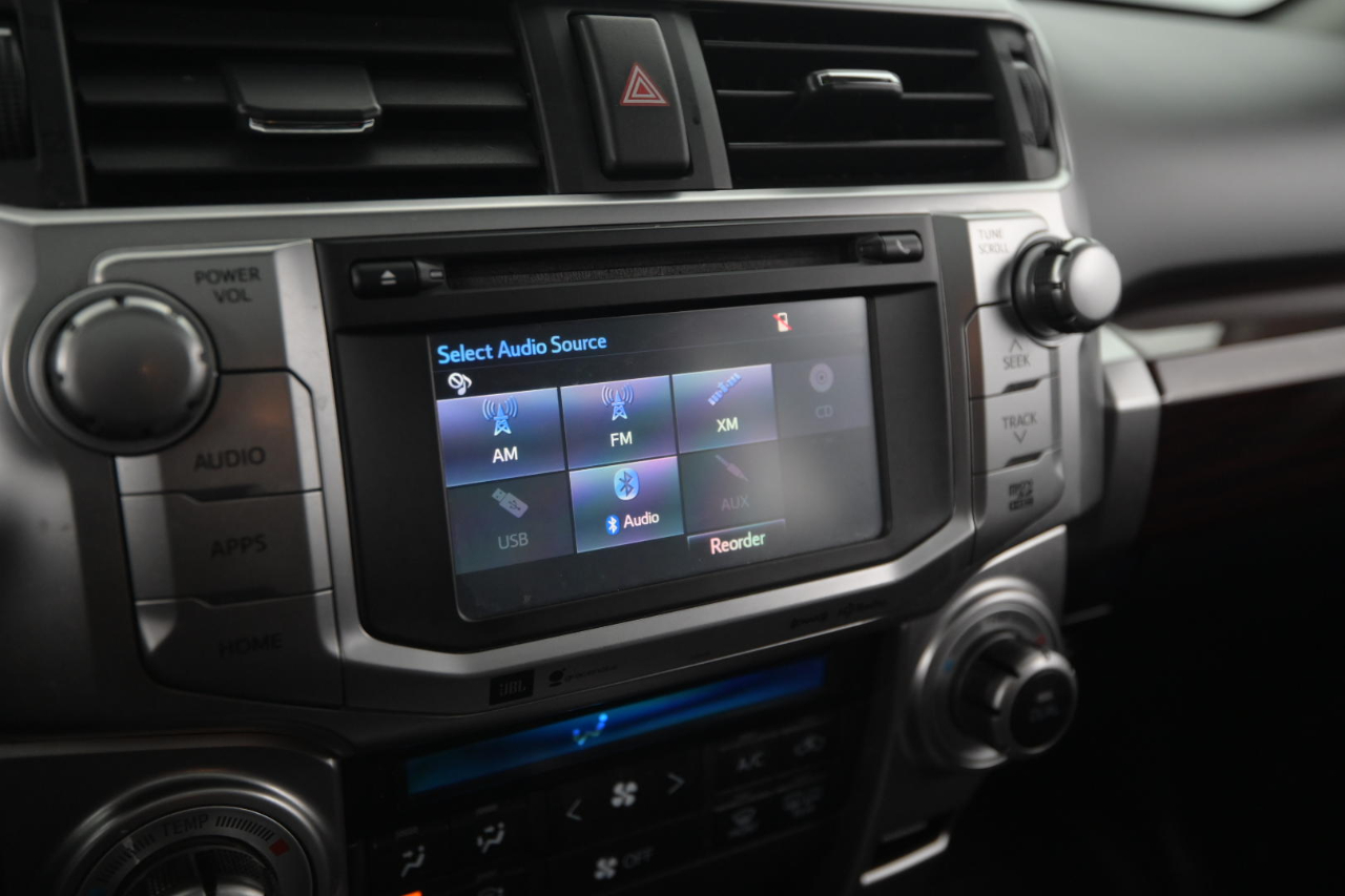 Toyota 4Runner Limited 4WD (Natl) 2019