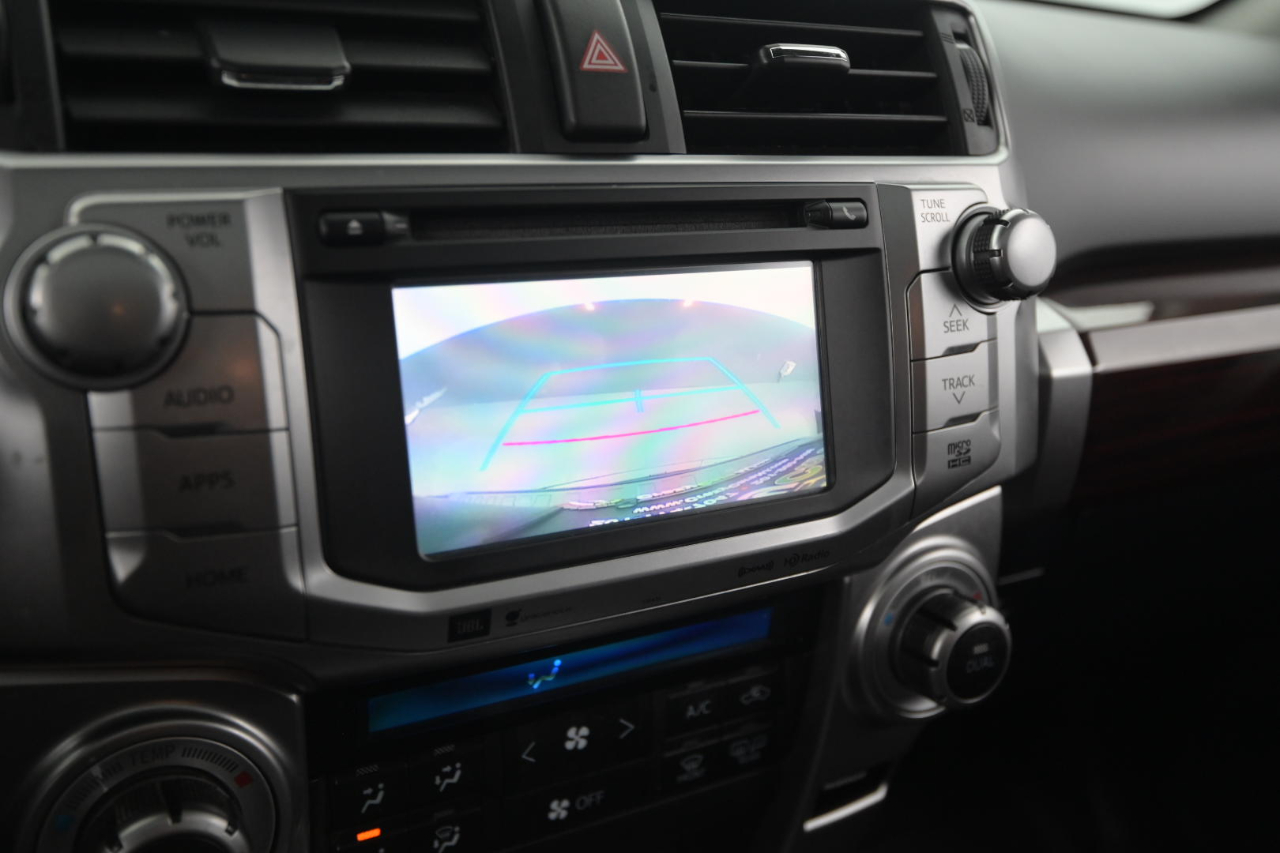 Toyota 4Runner Limited 4WD (Natl) 2019