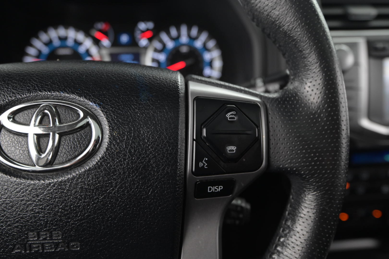 Toyota 4Runner Limited 4WD (Natl) 2019