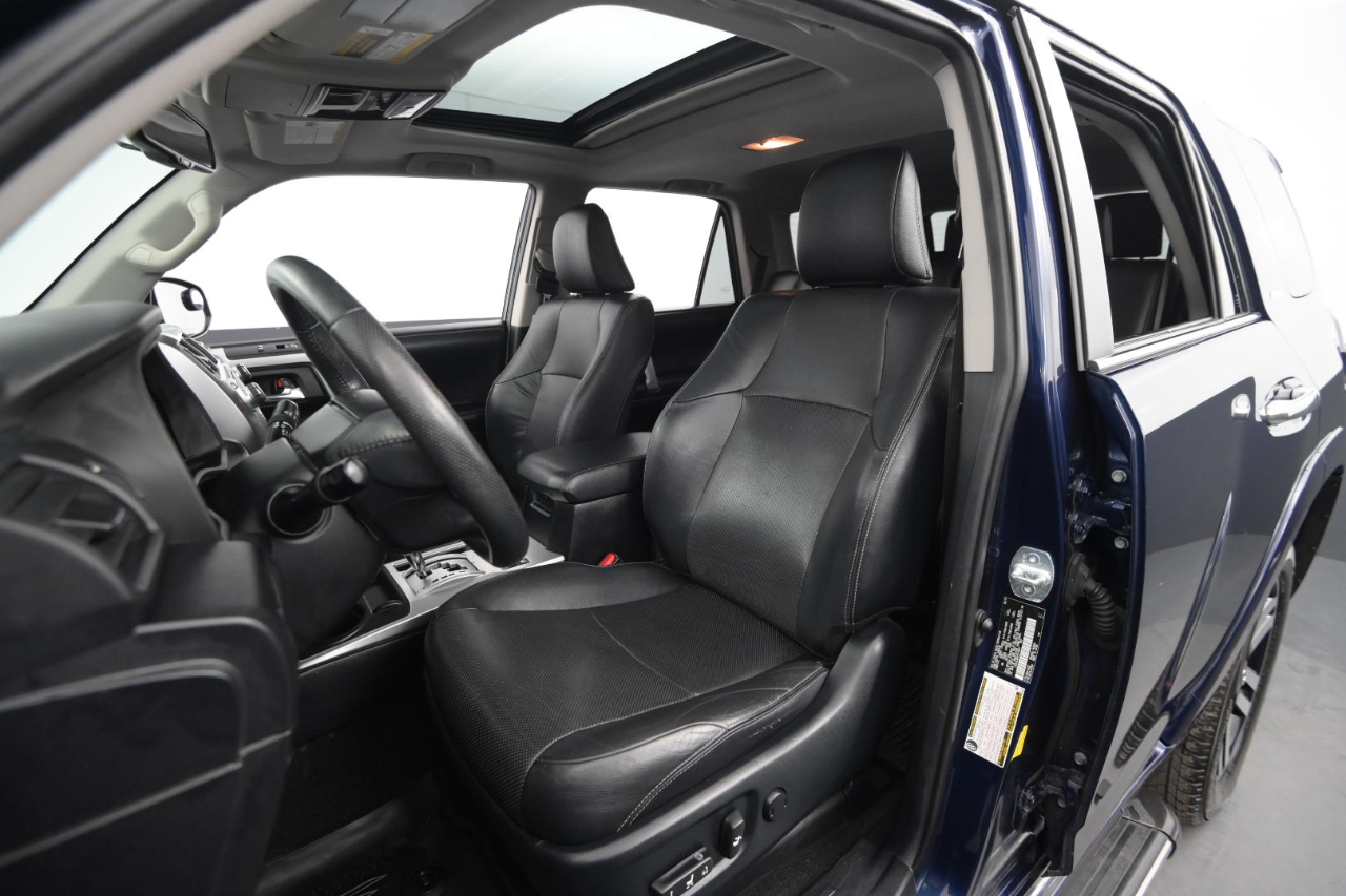 Toyota 4Runner Limited 4WD (Natl) 2019