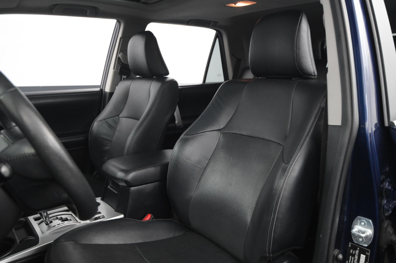 Toyota 4Runner Limited 4WD (Natl) 2019