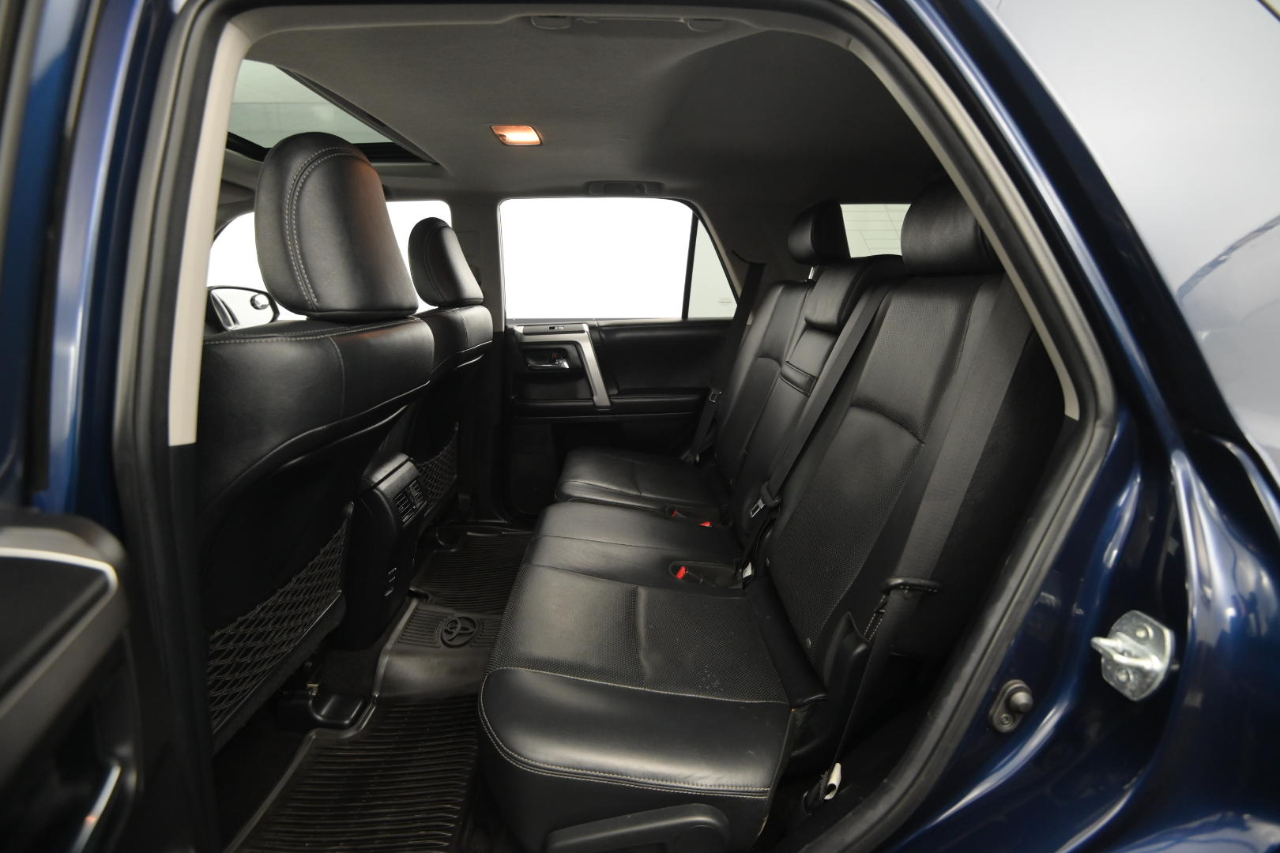 Toyota 4Runner Limited 4WD (Natl) 2019