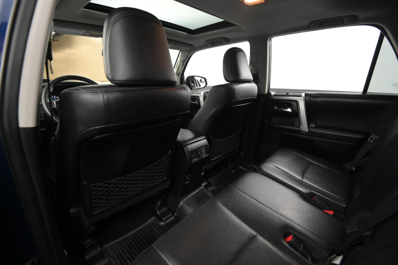 Toyota 4Runner Limited 4WD (Natl) 2019