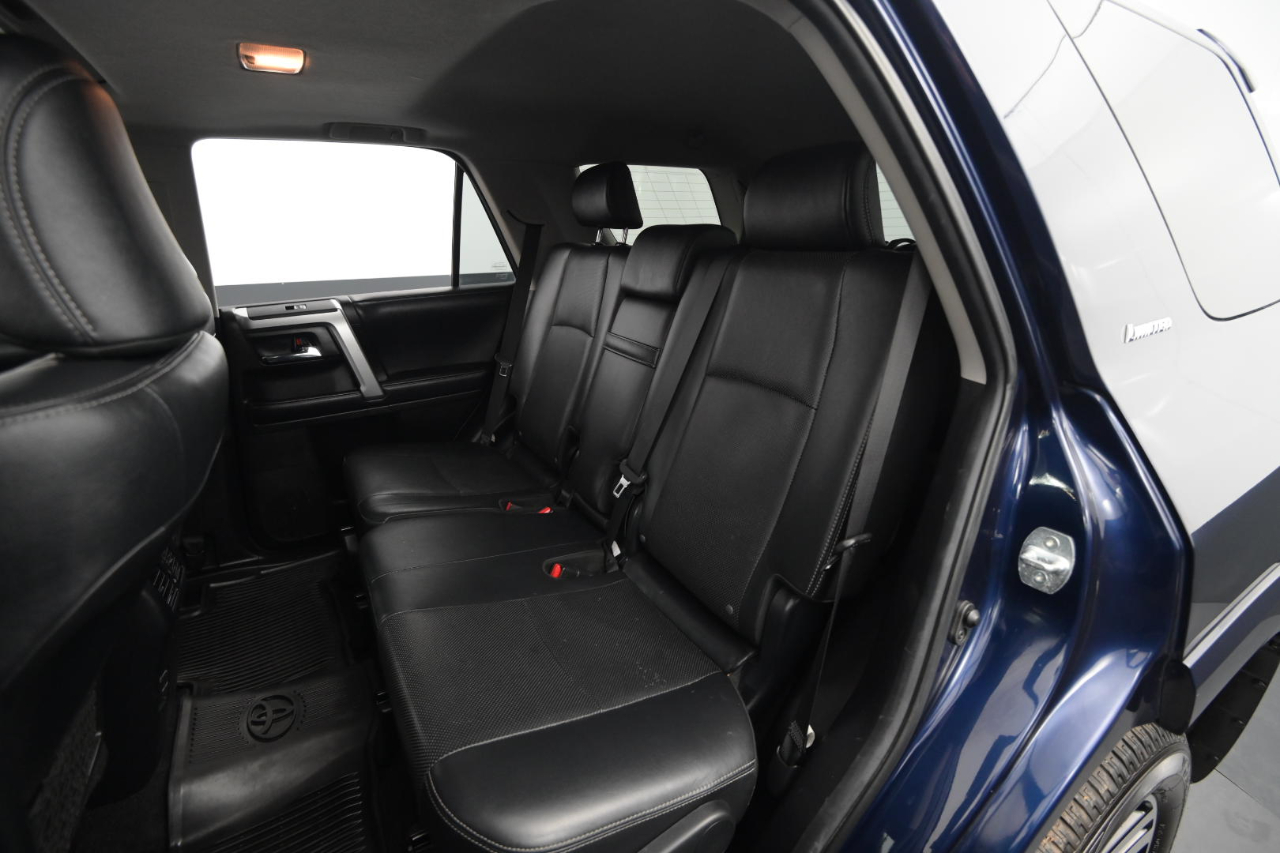 Toyota 4Runner Limited 4WD (Natl) 2019