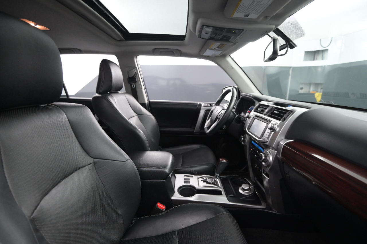 Toyota 4Runner Limited 4WD (Natl) 2019