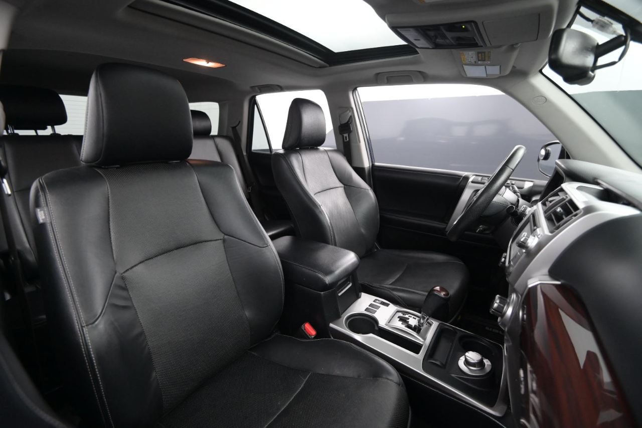 Toyota 4Runner Limited 4WD (Natl) 2019