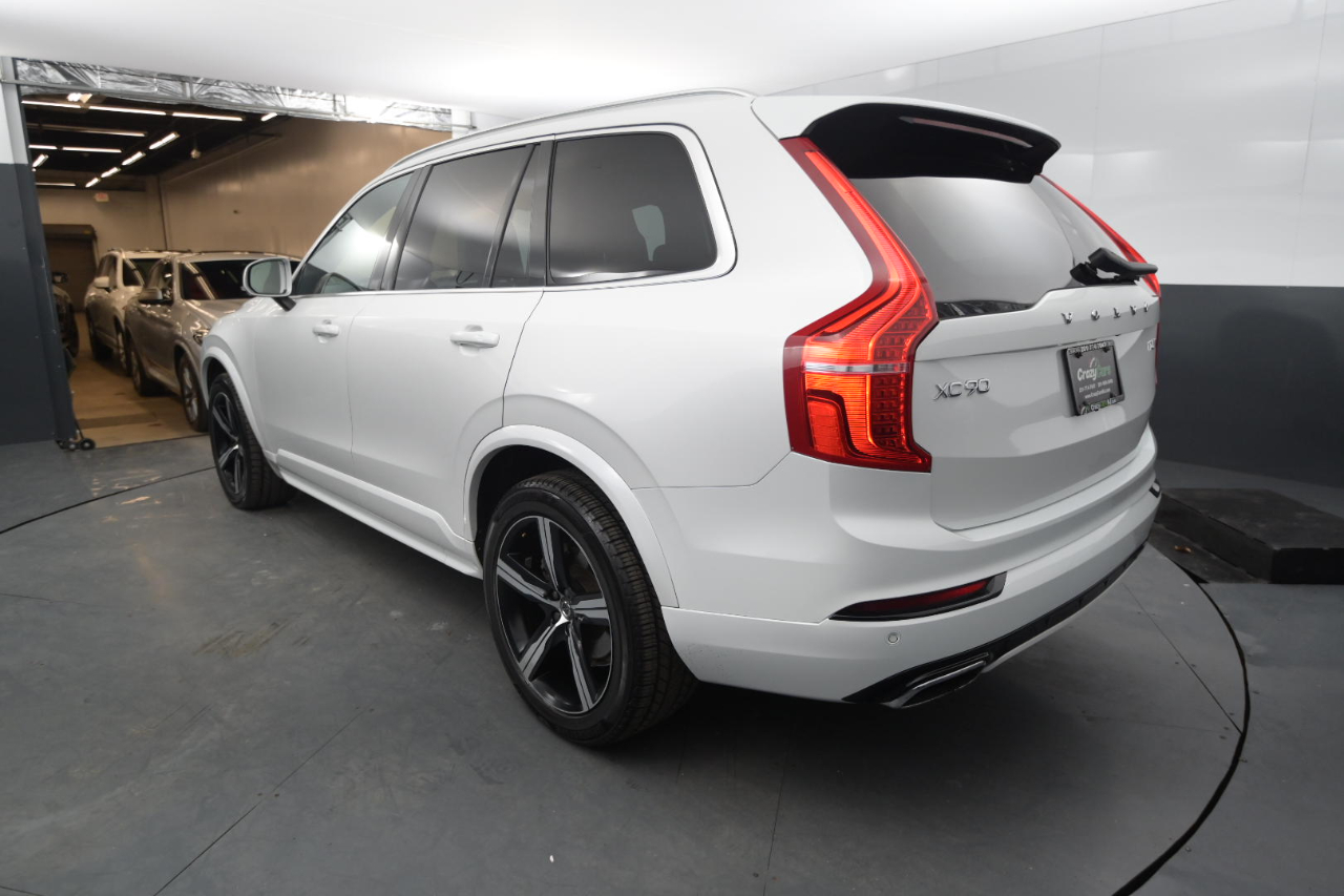 Volvo XC90 T6 AWD R-Design 2019