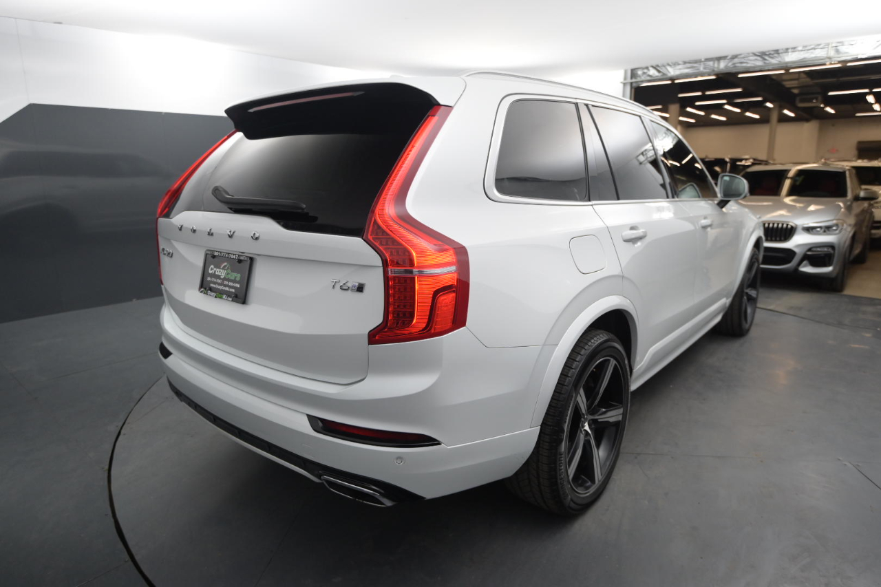 Volvo XC90 T6 AWD R-Design 2019