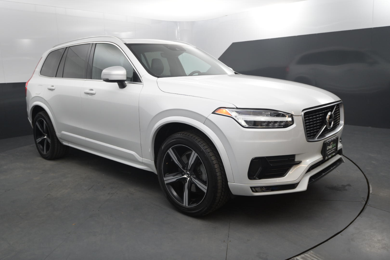 Volvo XC90 T6 AWD R-Design 2019