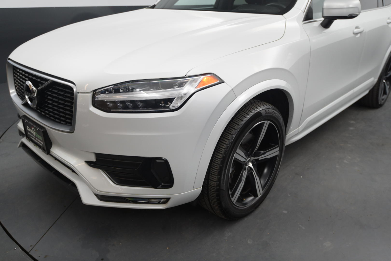Volvo XC90 T6 AWD R-Design 2019
