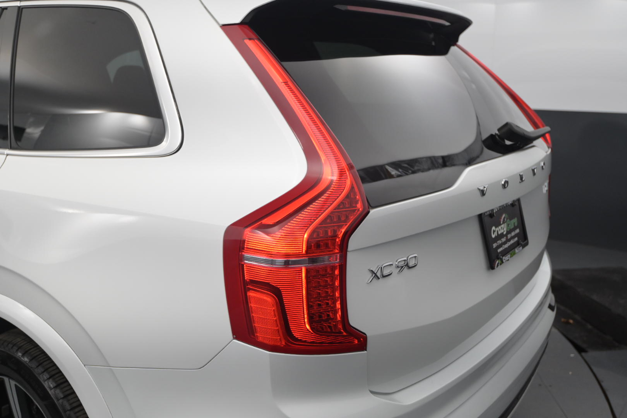 Volvo XC90 T6 AWD R-Design 2019