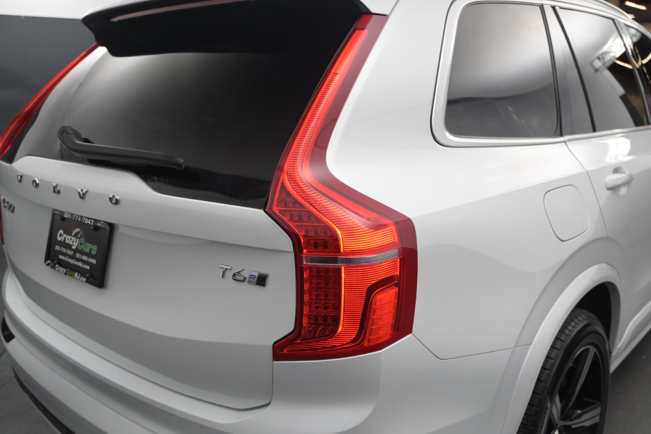 Volvo XC90 T6 AWD R-Design 2019