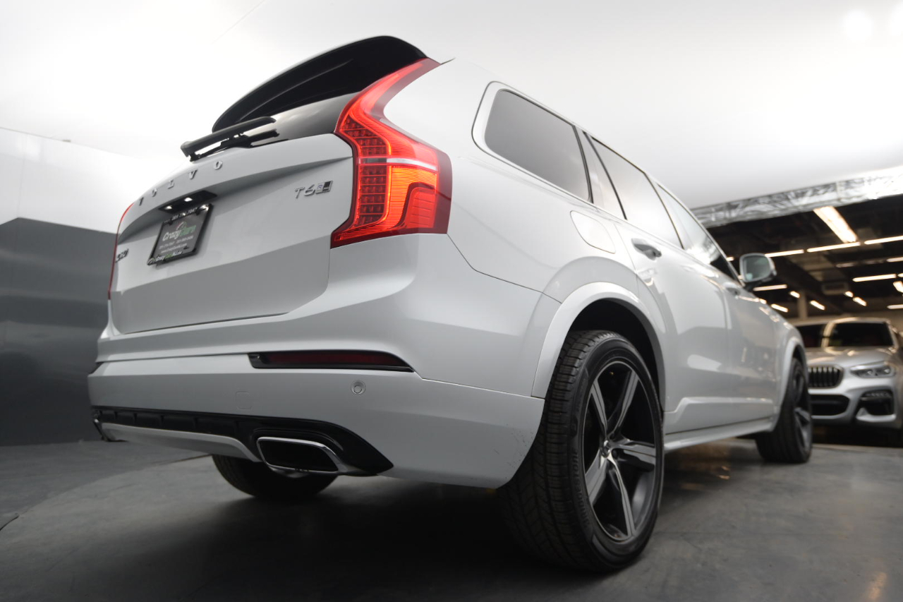 Volvo XC90 T6 AWD R-Design 2019