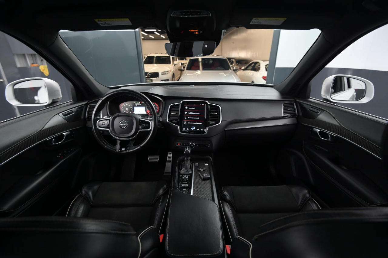 Volvo XC90 T6 AWD R-Design 2019