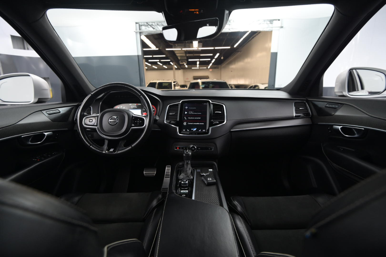 Volvo XC90 T6 AWD R-Design 2019