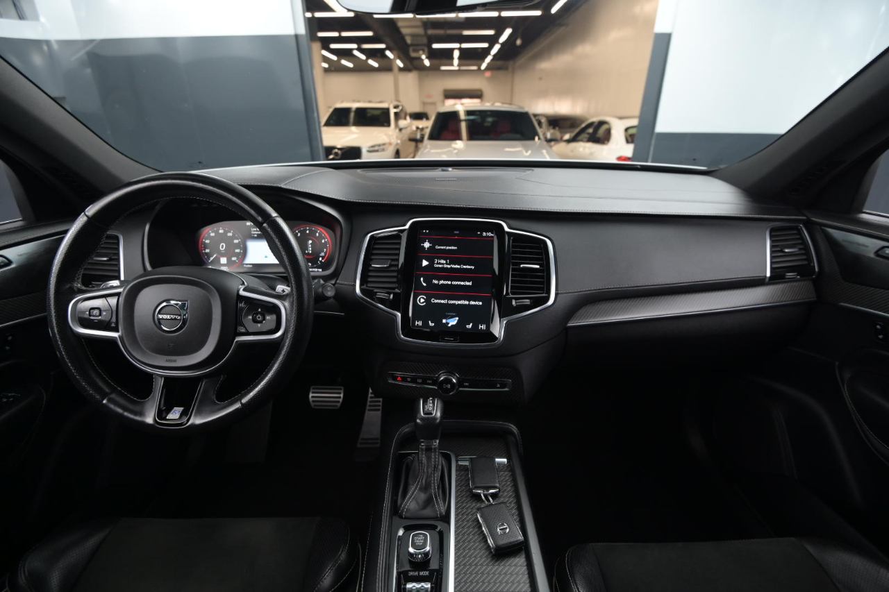 Volvo XC90 T6 AWD R-Design 2019