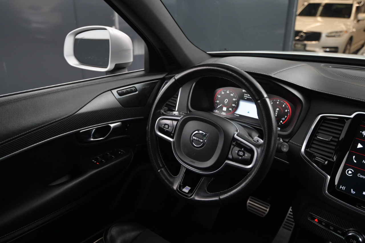 Volvo XC90 T6 AWD R-Design 2019