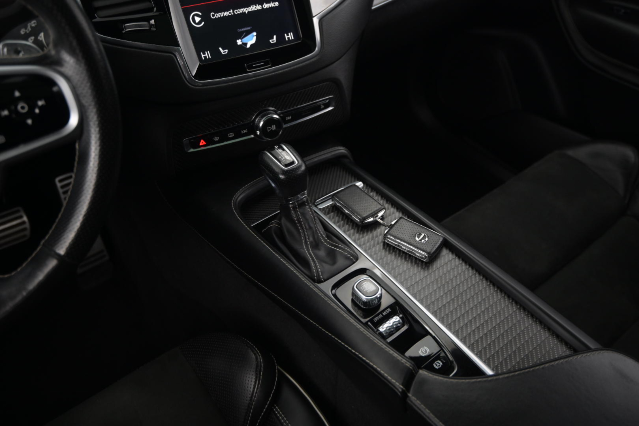 Volvo XC90 T6 AWD R-Design 2019