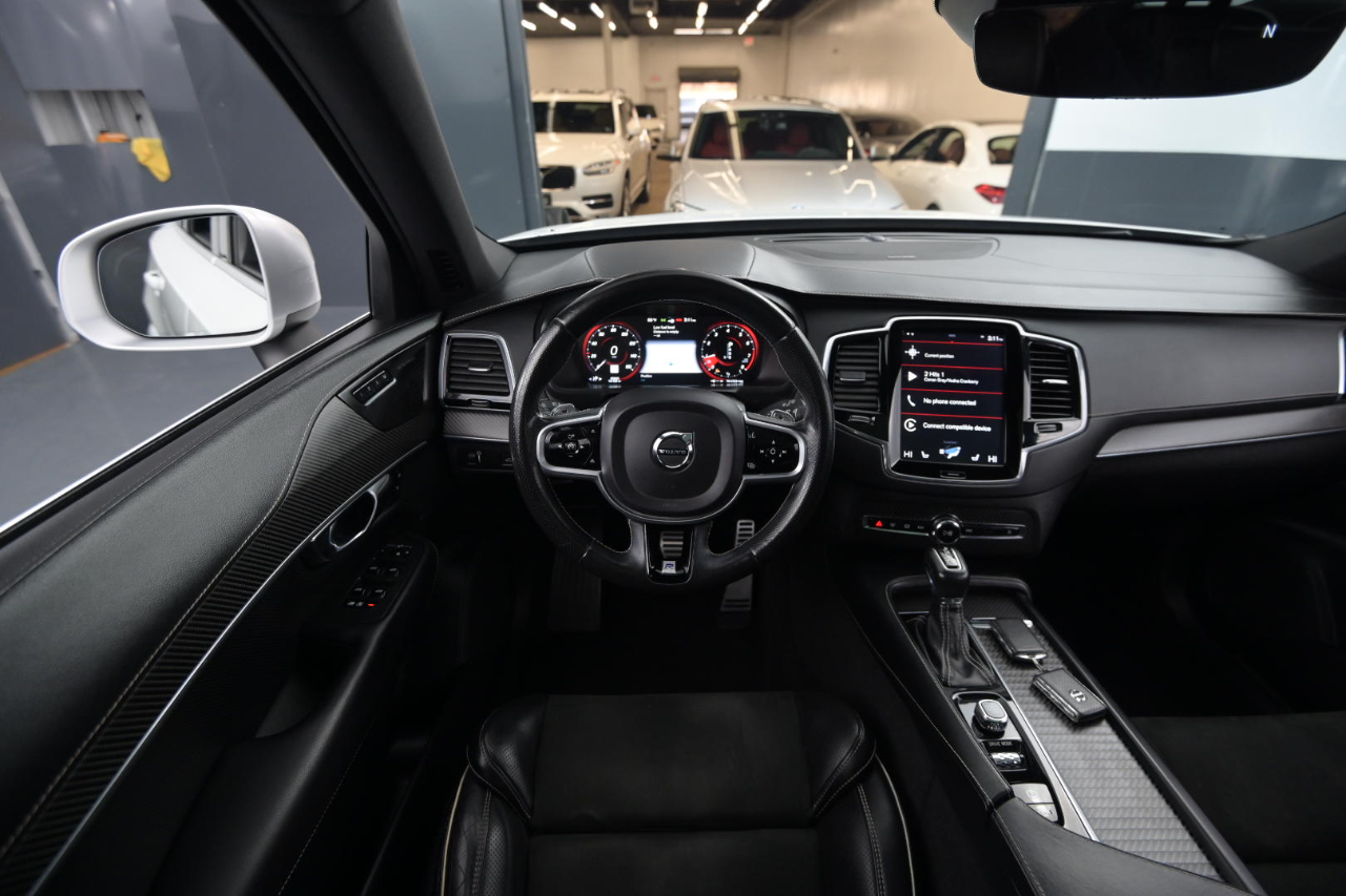 Volvo XC90 T6 AWD R-Design 2019
