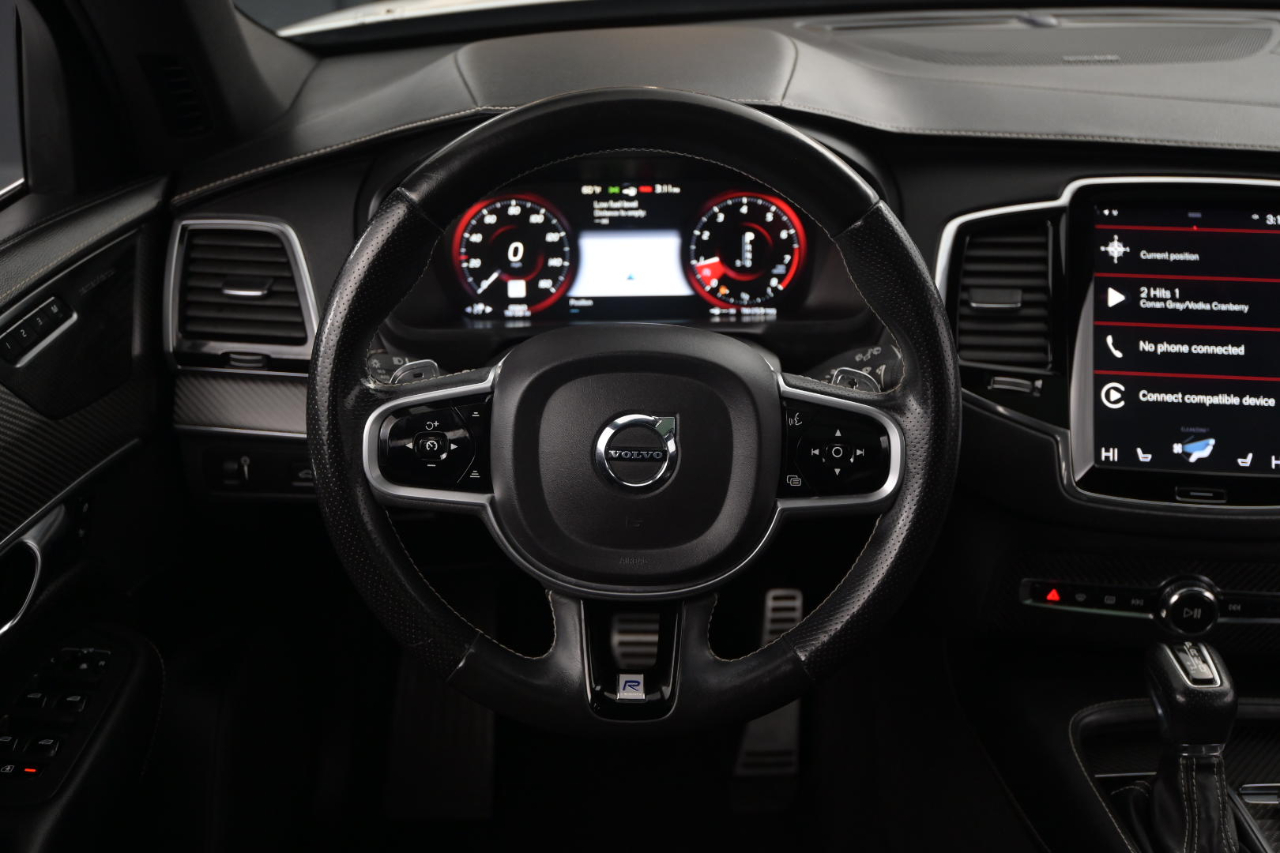 Volvo XC90 T6 AWD R-Design 2019