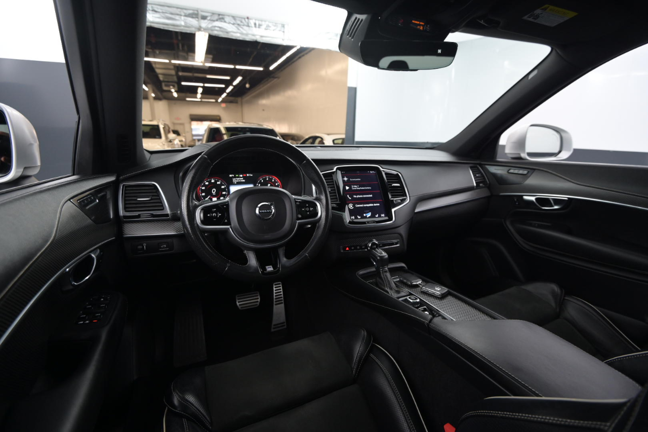 Volvo XC90 T6 AWD R-Design 2019