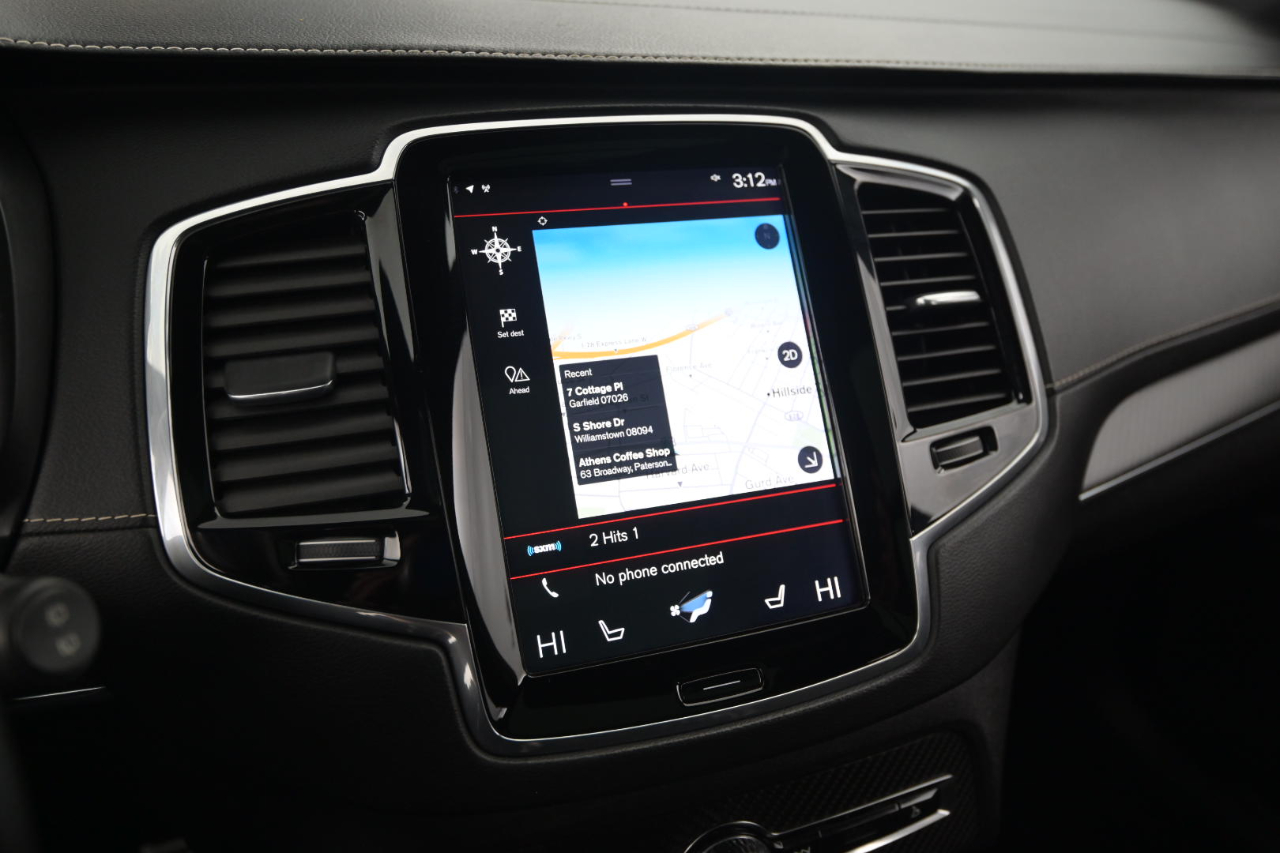 Volvo XC90 T6 AWD R-Design 2019