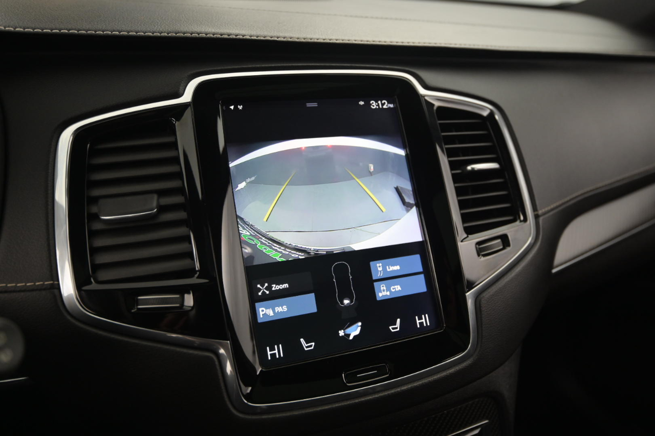 Volvo XC90 T6 AWD R-Design 2019