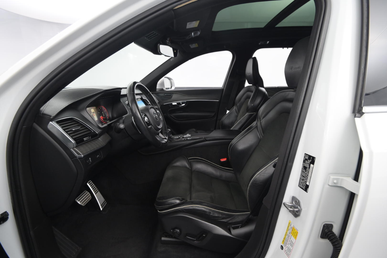 Volvo XC90 T6 AWD R-Design 2019