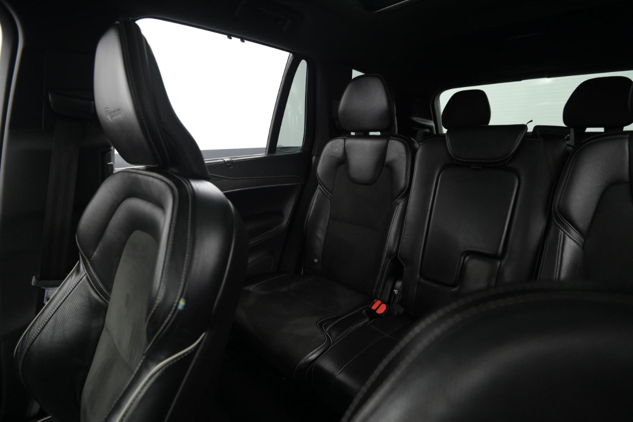 Volvo XC90 T6 AWD R-Design 2019