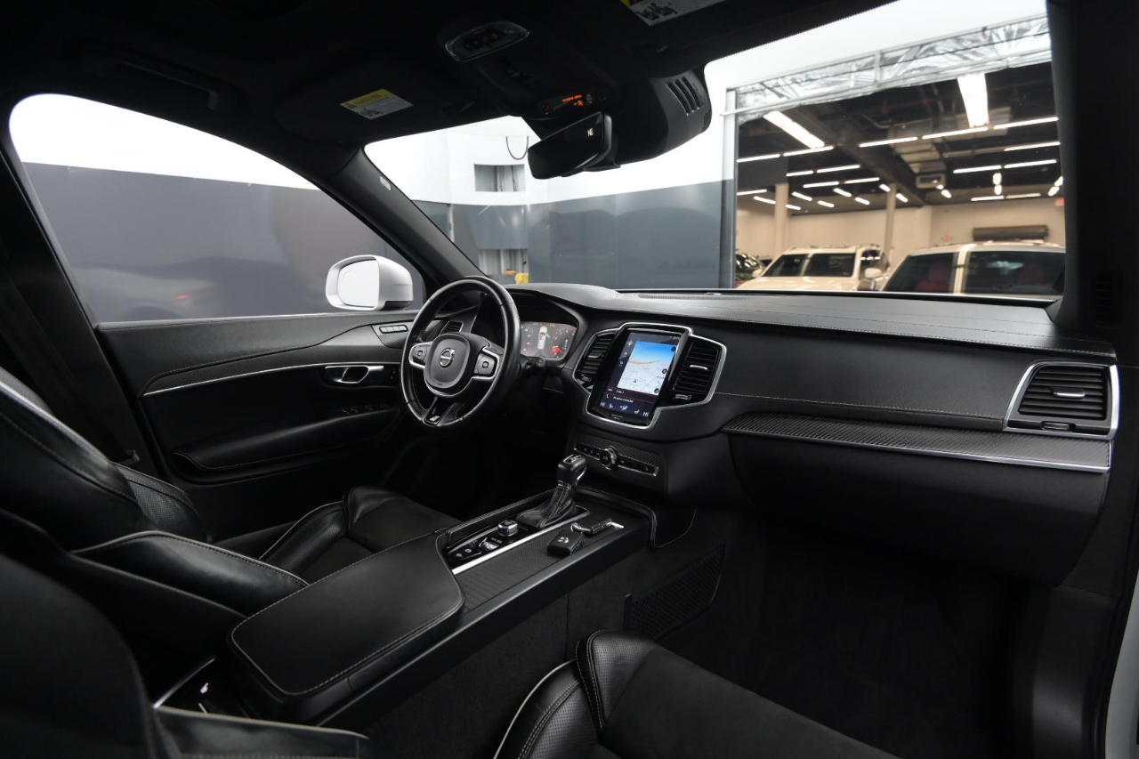 Volvo XC90 T6 AWD R-Design 2019
