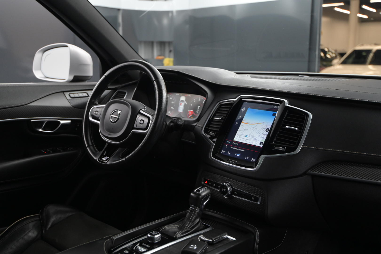 Volvo XC90 T6 AWD R-Design 2019