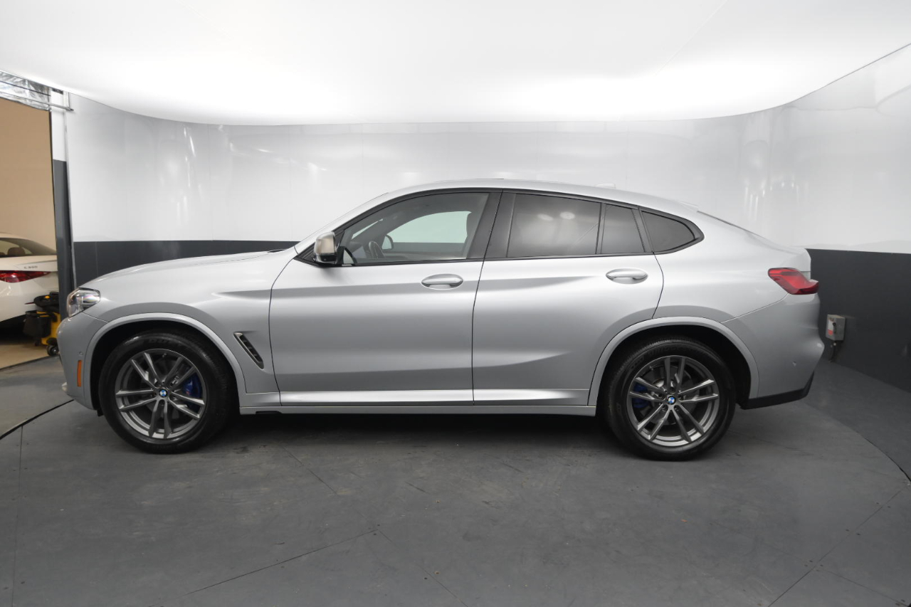 BMW X4 M40i Sports Activity Coupe 2019