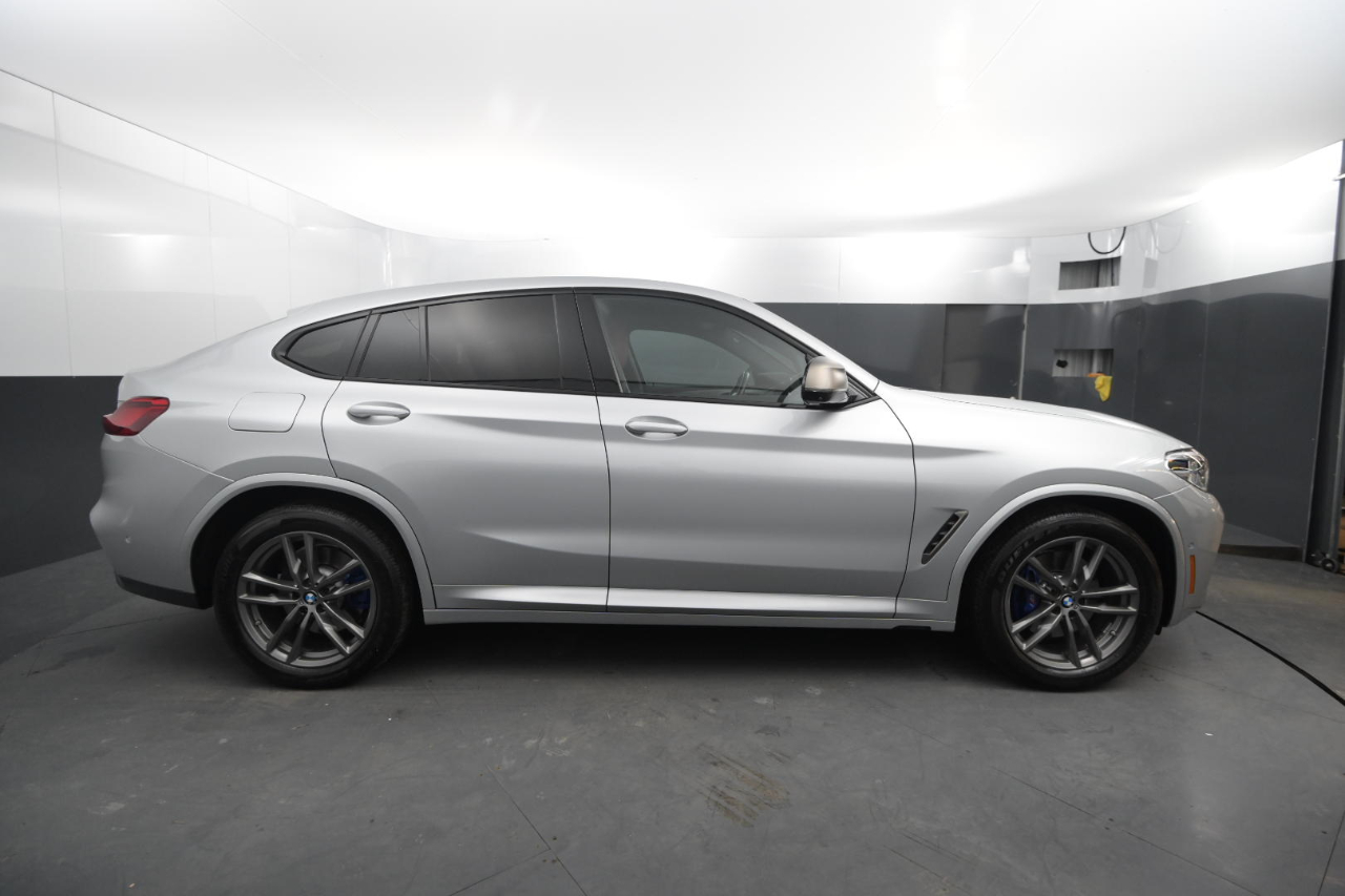 BMW X4 M40i Sports Activity Coupe 2019