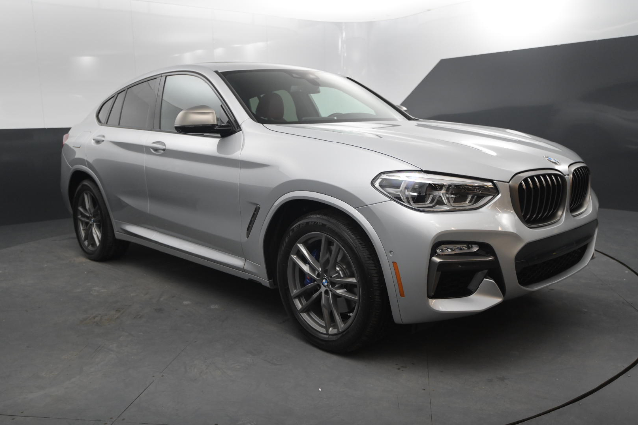 BMW X4 M40i Sports Activity Coupe 2019