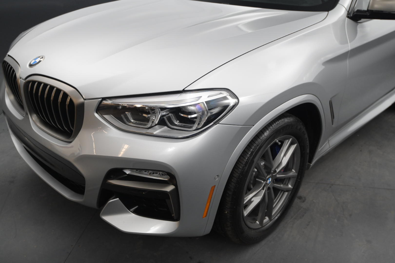 BMW X4 M40i Sports Activity Coupe 2019
