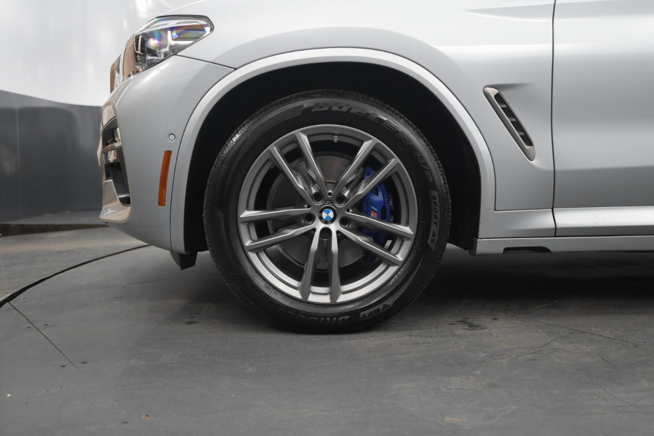BMW X4 M40i Sports Activity Coupe 2019