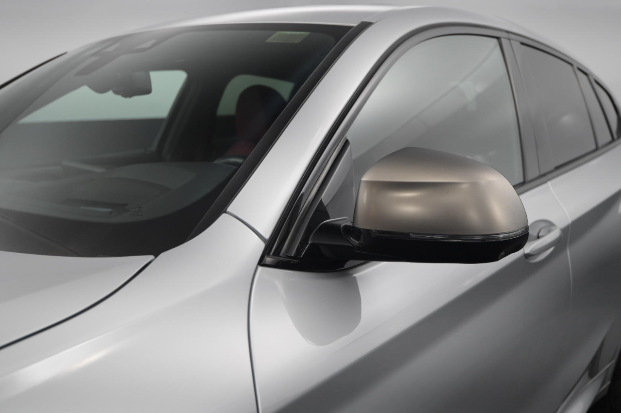 BMW X4 M40i Sports Activity Coupe 2019