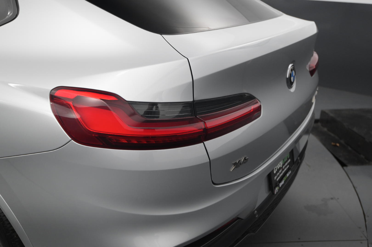 BMW X4 M40i Sports Activity Coupe 2019