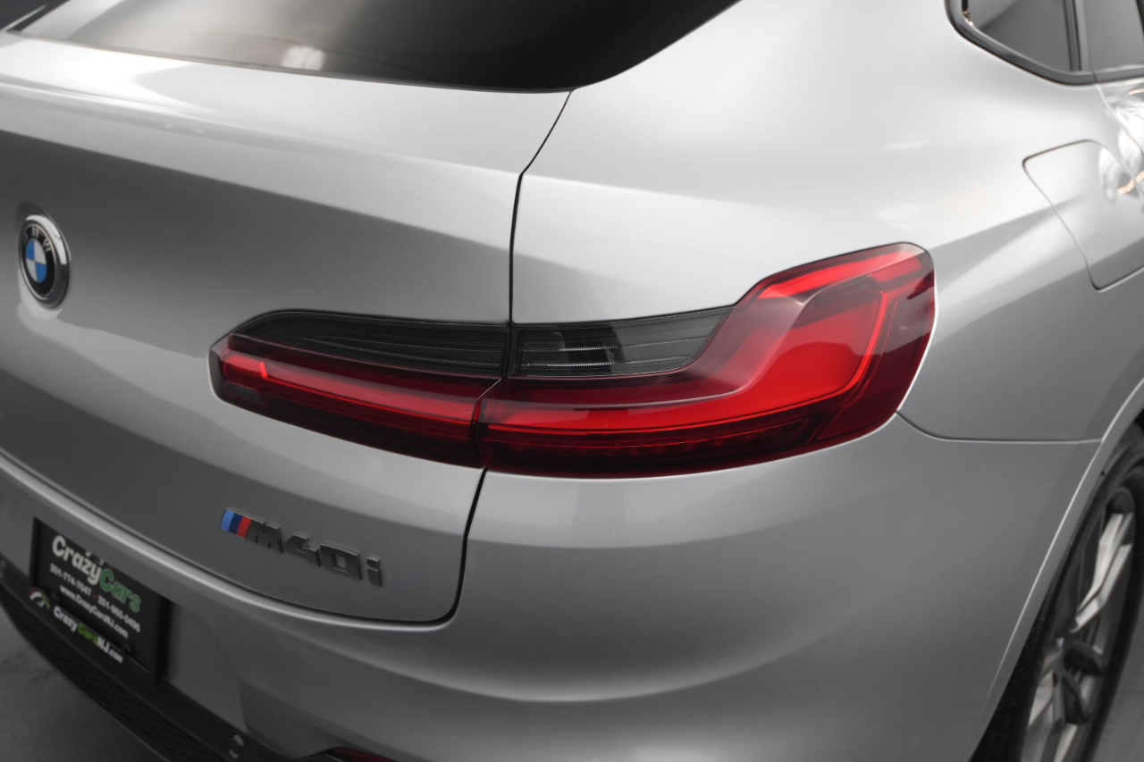 BMW X4 M40i Sports Activity Coupe 2019