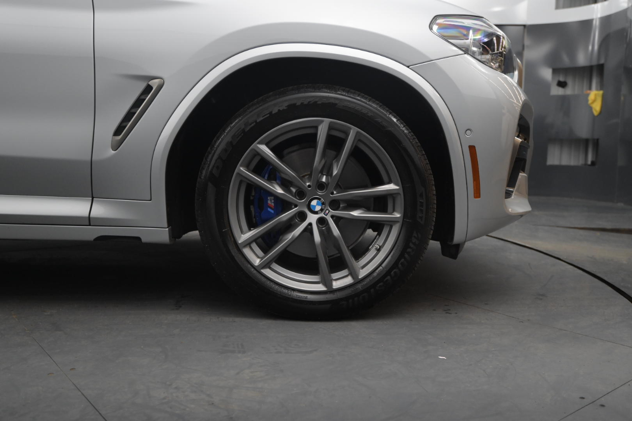 BMW X4 M40i Sports Activity Coupe 2019