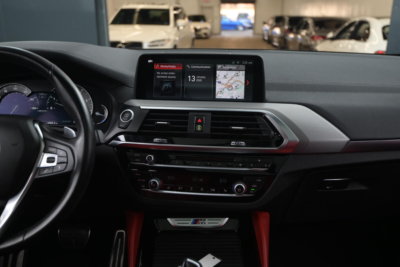 BMW X4 M40i Sports Activity Coupe 2019