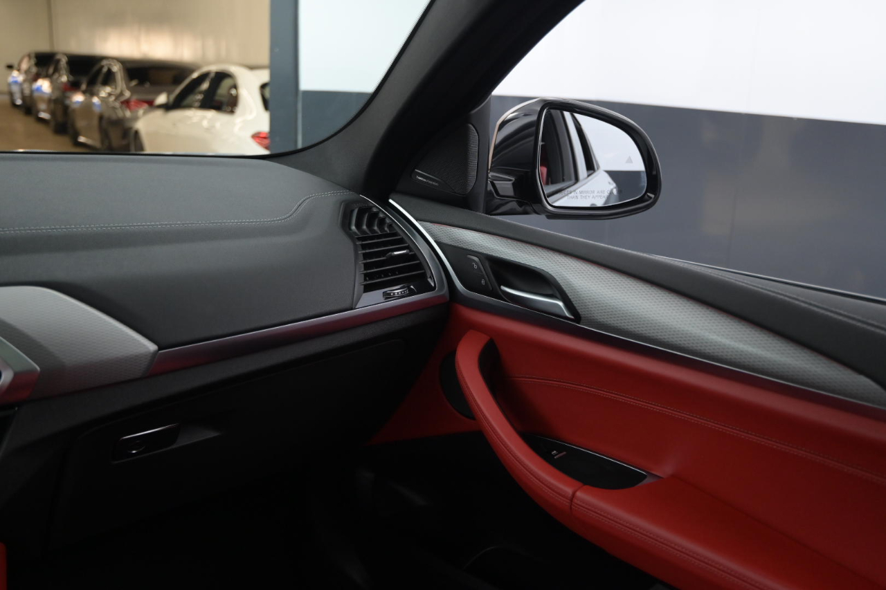 BMW X4 M40i Sports Activity Coupe 2019